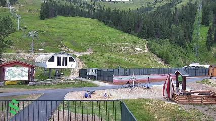 Schweitzer Mountain Resort: The Village (schweitzer.com)
