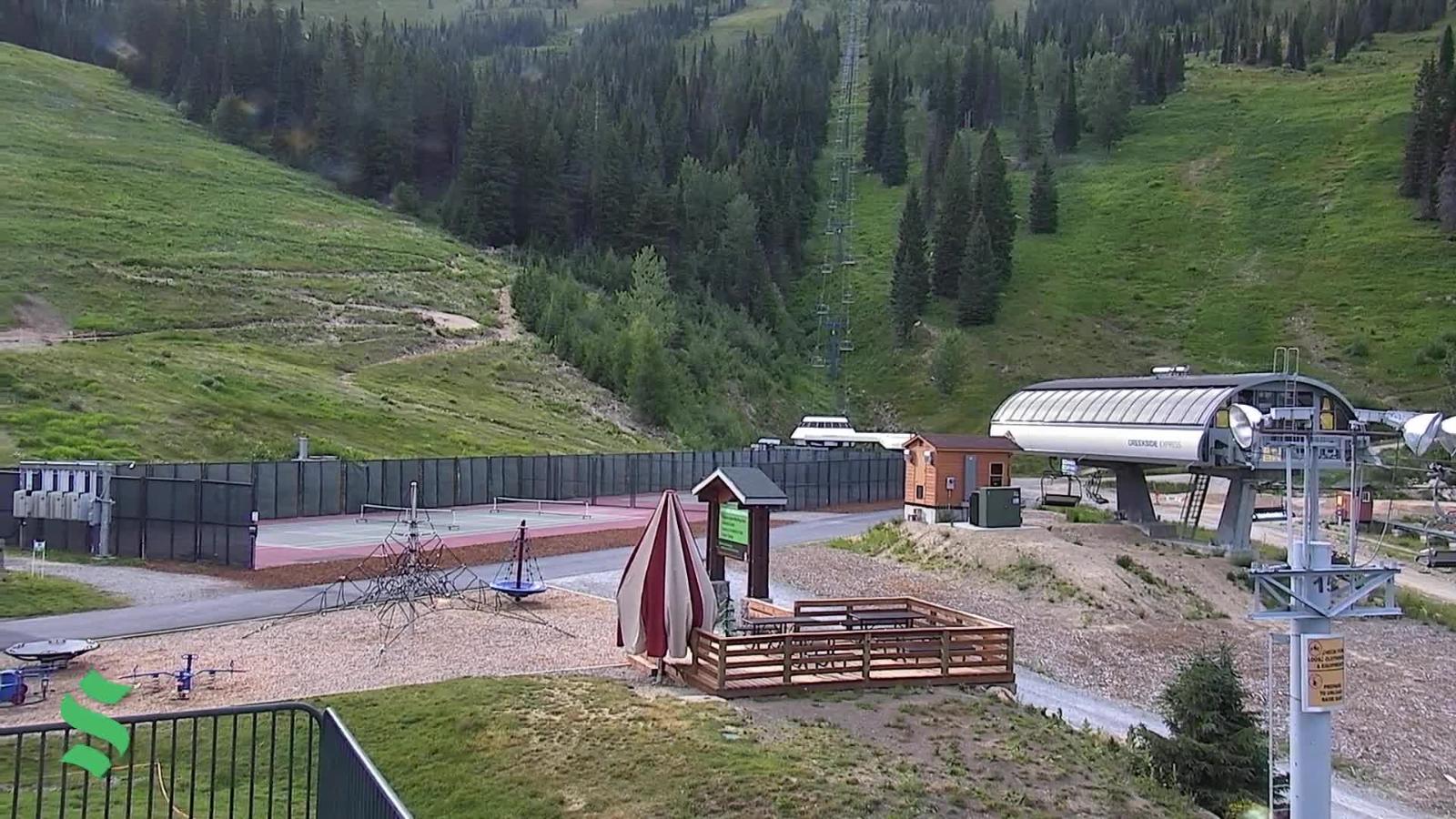 Webcam Schweitzer Mountain Resort: The Village