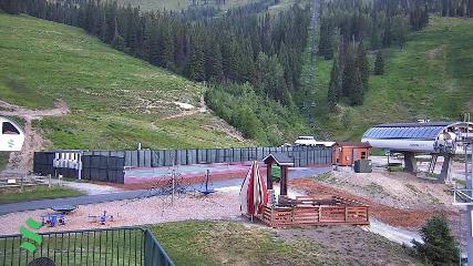 Schweitzer Mountain Resort webcam