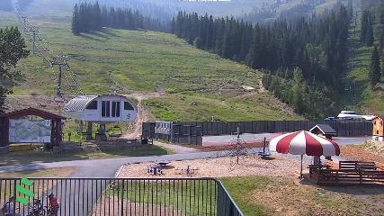 Schweitzer Mountain Resort webcam