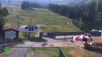 Schweitzer Mountain Resort webcam