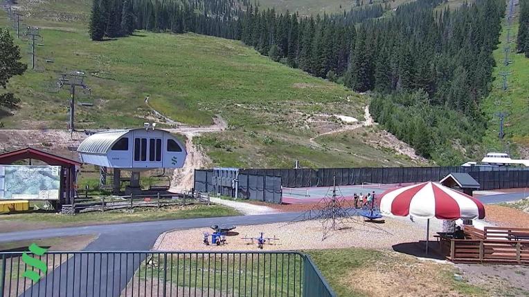 Webcam Schweitzer Mountain Resort: The Village