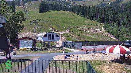 Schweitzer Mountain Resort webcam
