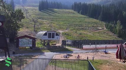 Schweitzer Mountain Resort webcam