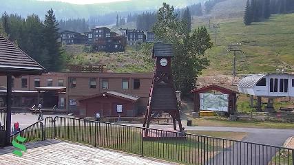 Schweitzer Mountain Resort webcam