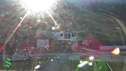 Schweitzer Mountain Resort webcam