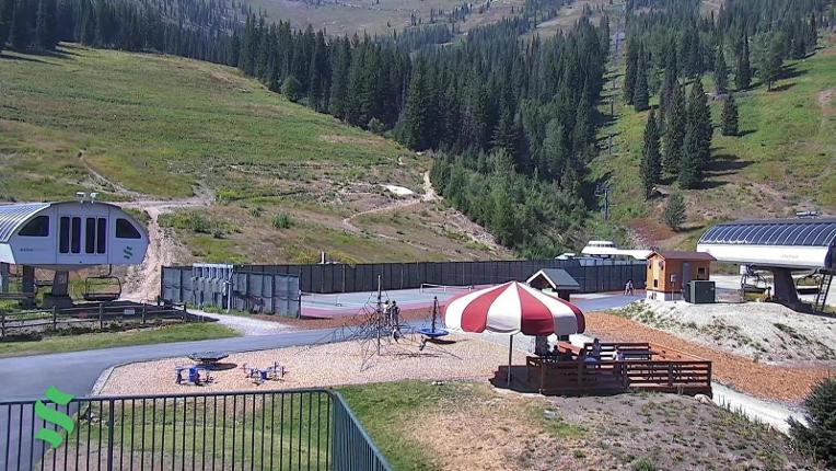 Webcam Schweitzer Mountain Resort: The Village