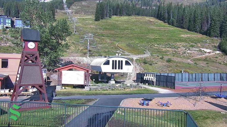 Webcam Schweitzer Mountain Resort: The Village