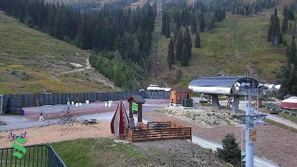 Schweitzer Mountain Resort webcam