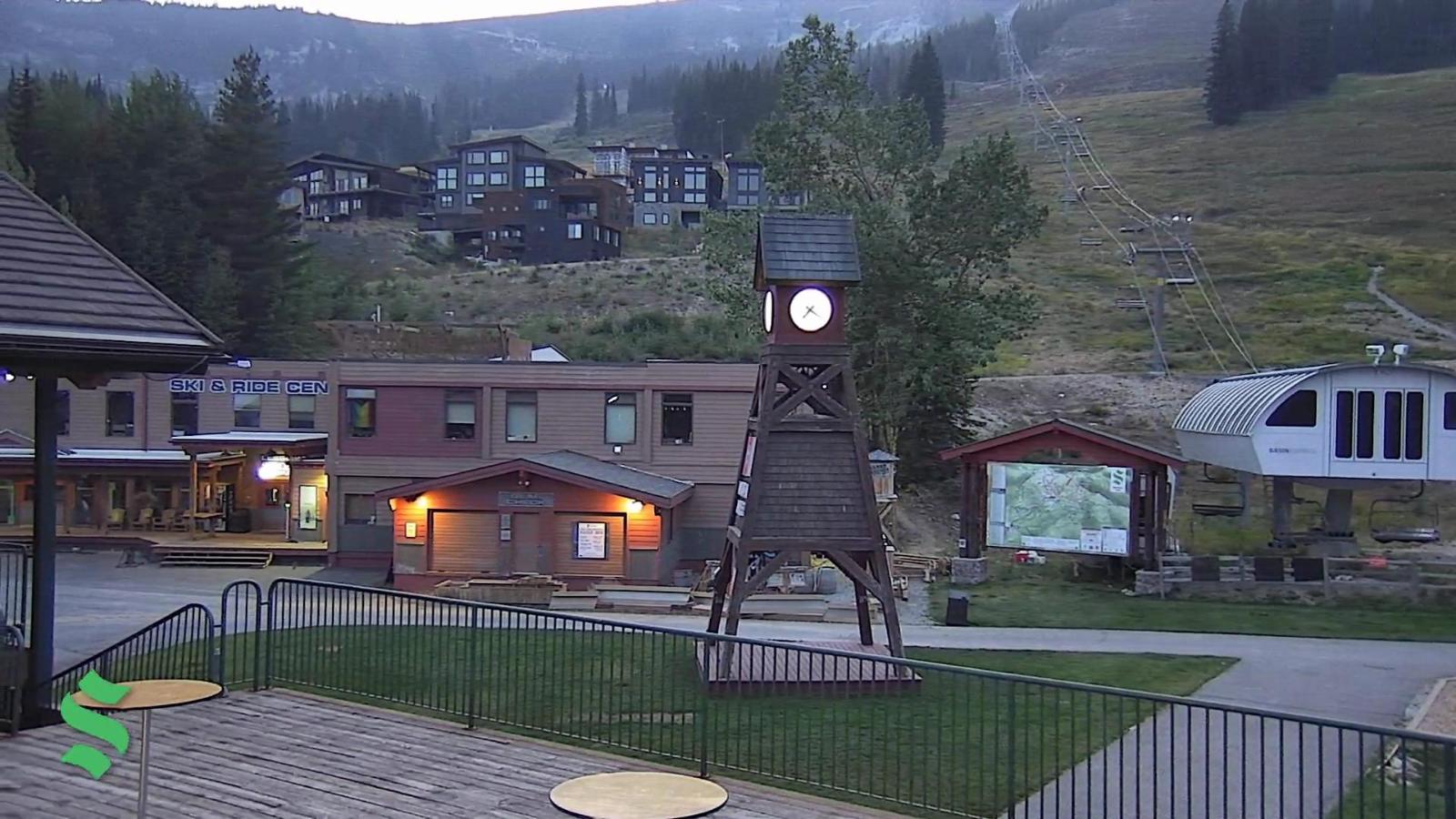 Webcam Schweitzer Mountain Resort: The Village