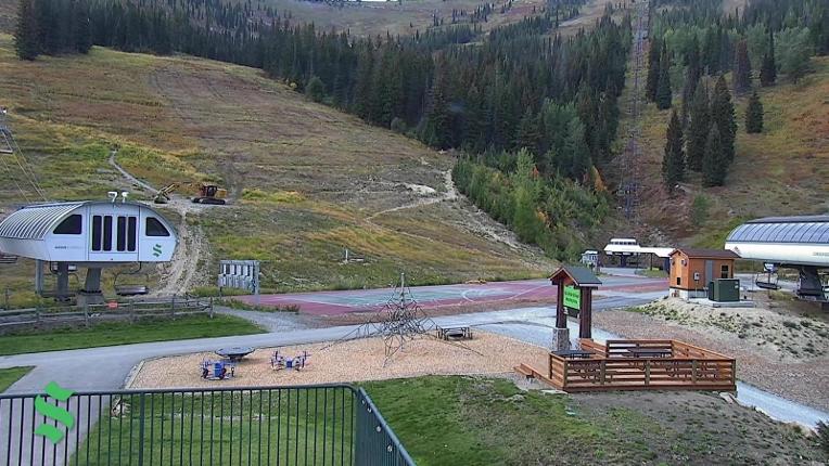Webcam Schweitzer Mountain Resort: The Village