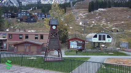 Schweitzer Mountain Resort webcam