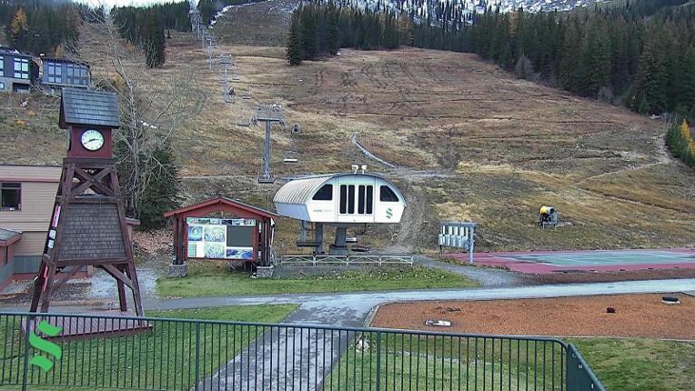 Webcam Schweitzer Mountain Resort: The Village