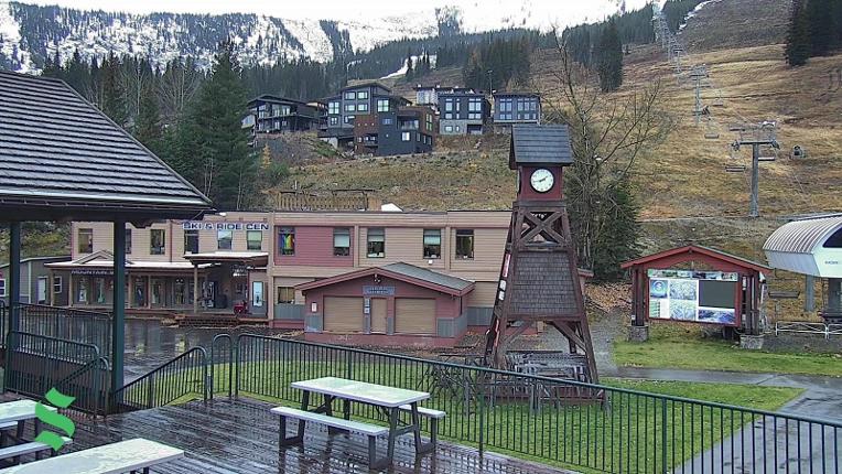 Webcam Schweitzer Mountain Resort: The Village