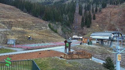Schweitzer Mountain Resort webcam