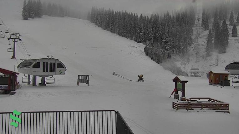 Webcam Schweitzer Mountain Resort: The Village