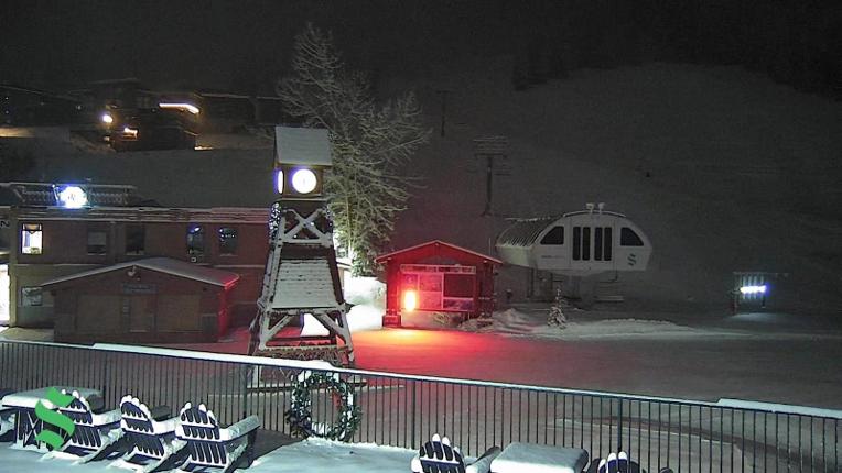 Webcam Schweitzer Mountain Resort: The Village