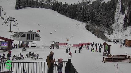 Schweitzer Mountain Resort: The Village (schweitzer.com)
