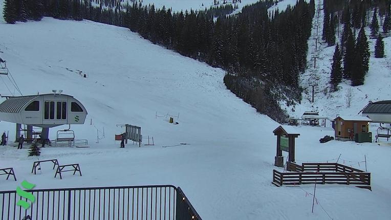 Webcam Schweitzer Mountain Resort: The Village