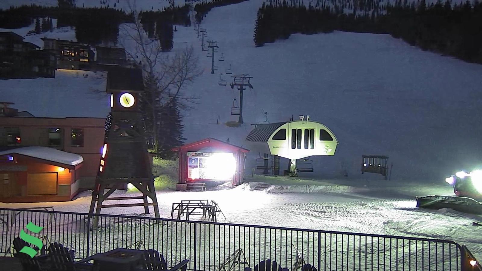 Webcam Schweitzer Mountain Resort: The Village