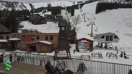 Schweitzer Mountain Resort: The Village (schweitzer.com)