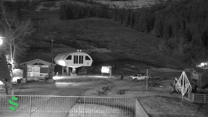 Schweitzer Mountain Resort webcam
