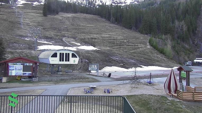 Webcam Schweitzer Mountain Resort: The Village