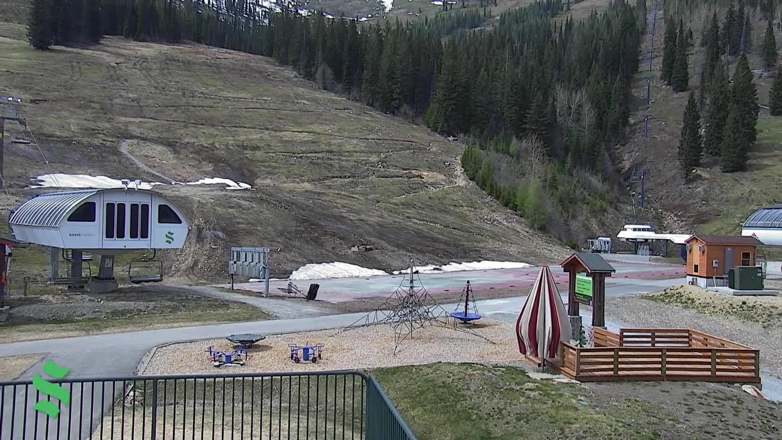 Webcam Schweitzer Mountain Resort: The Village