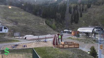 Schweitzer Mountain Resort webcam