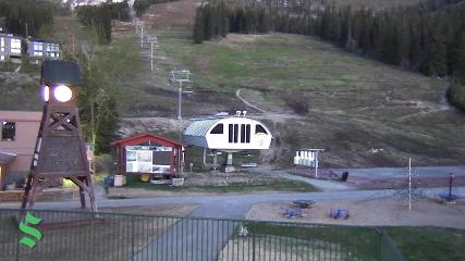 Schweitzer Mountain Resort webcam