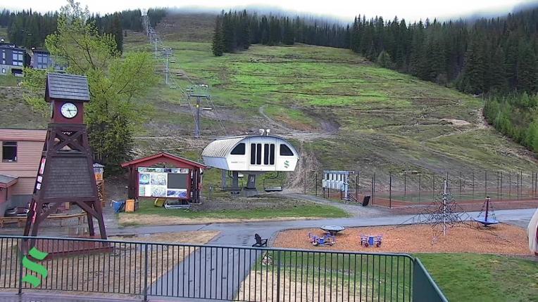Webcam Schweitzer Mountain Resort: The Village