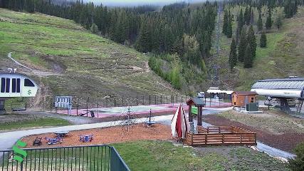 Schweitzer Mountain Resort: The Village (schweitzer.com)