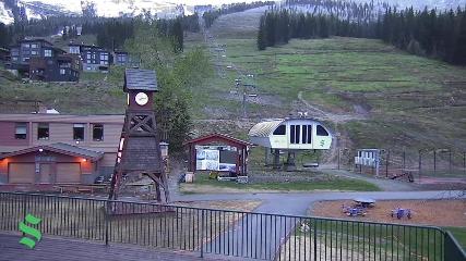 Schweitzer Mountain Resort: The Village (schweitzer.com)