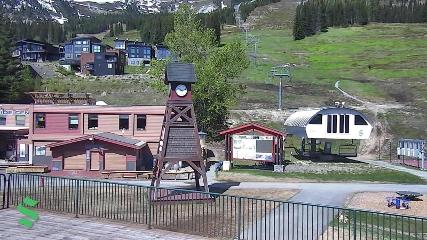Schweitzer Mountain Resort webcam