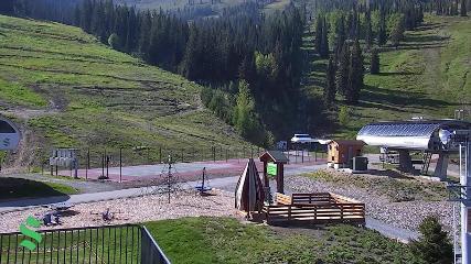 Schweitzer Mountain Resort: The Village (schweitzer.com)