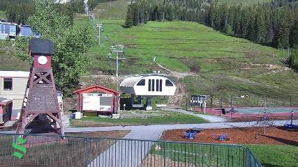 Schweitzer Mountain Resort webcam