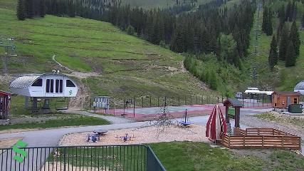 Schweitzer Mountain Resort: The Village (schweitzer.com)