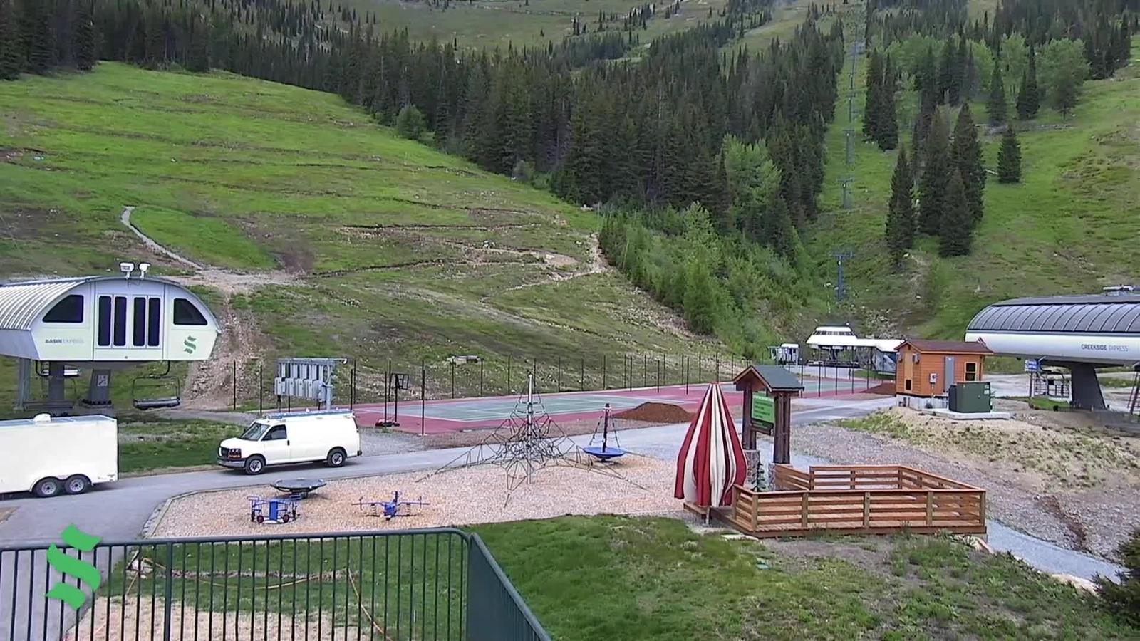 Webcam Schweitzer Mountain Resort: The Village