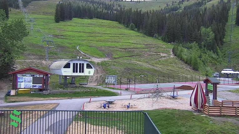 Webcam Schweitzer Mountain Resort: The Village