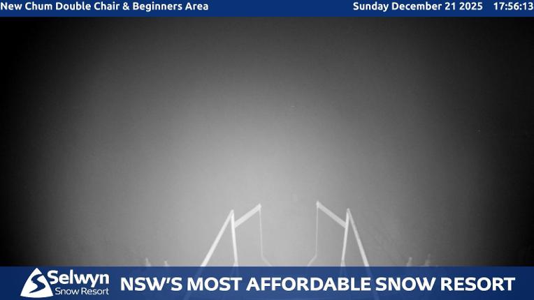 Webcam Selwyn Snowfields: New chum