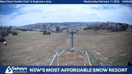 Selwyn Snowfields: New chum (selwynsnow.com.au)