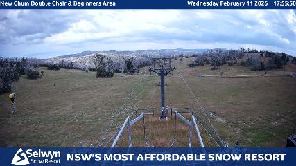 Selwyn Snowfields: New chum (selwynsnow.com.au)