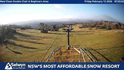 Selwyn Snowfields: New chum (selwynsnow.com.au)