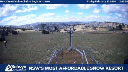Selwyn Snowfields: New chum (selwynsnow.com.au)
