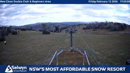Selwyn Snowfields: New chum (selwynsnow.com.au)