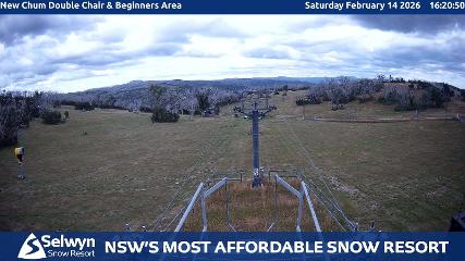 Selwyn Snowfields: New chum (selwynsnow.com.au)