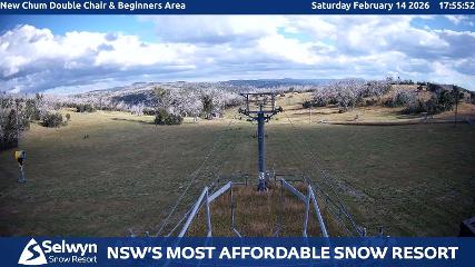 Selwyn Snowfields: New chum (selwynsnow.com.au)