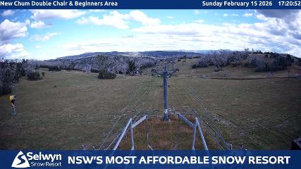 Selwyn Snowfields: New chum (selwynsnow.com.au)