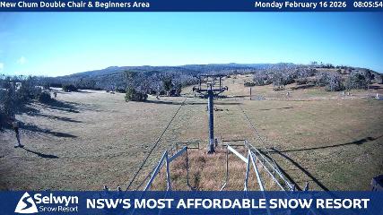 Selwyn Snowfields: New chum (selwynsnow.com.au)