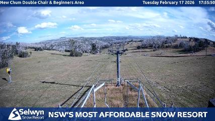Selwyn Snowfields: New chum (selwynsnow.com.au)